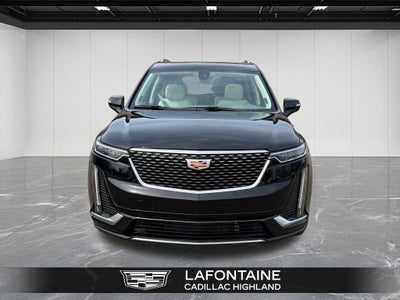 2024 Cadillac XT6 Premium Luxury