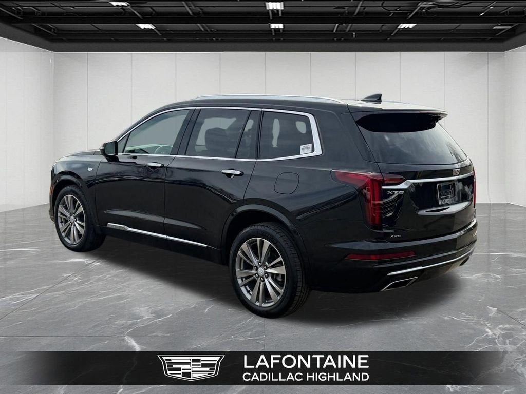 2024 Cadillac XT6 Premium Luxury