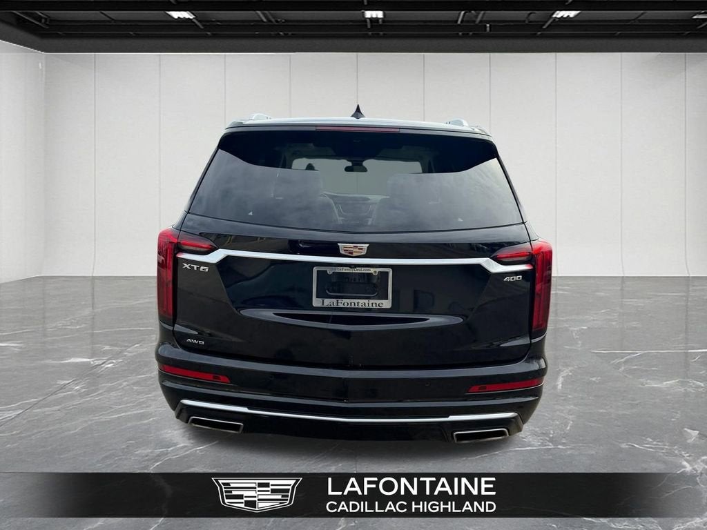2024 Cadillac XT6 Premium Luxury