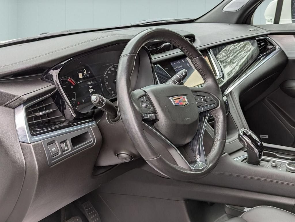 2023 Cadillac XT6 Premium Luxury