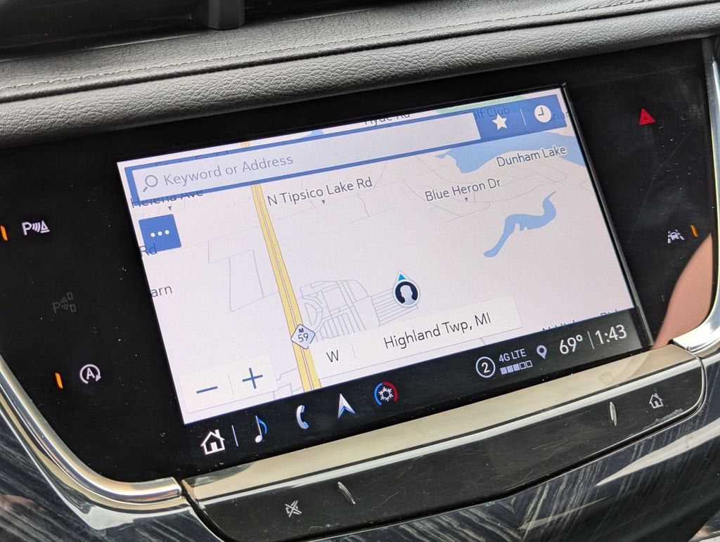 2023 Cadillac XT6 Premium Luxury