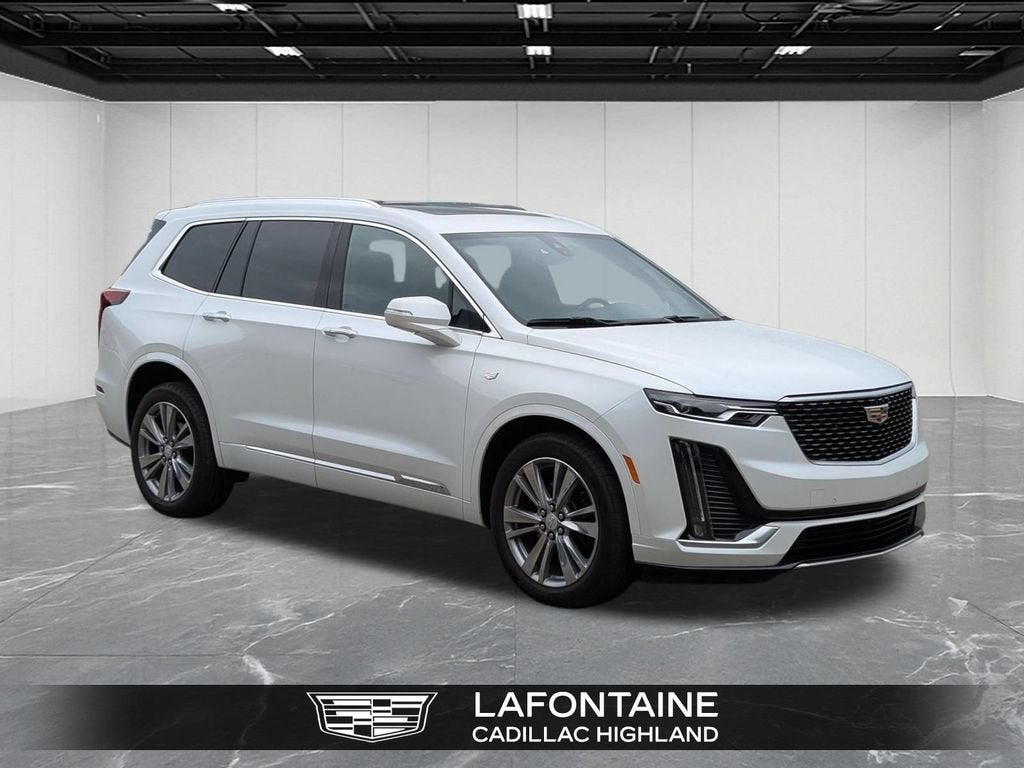 2023 Cadillac XT6 Premium Luxury