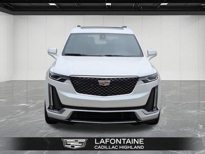 2023 Cadillac XT6 Premium Luxury