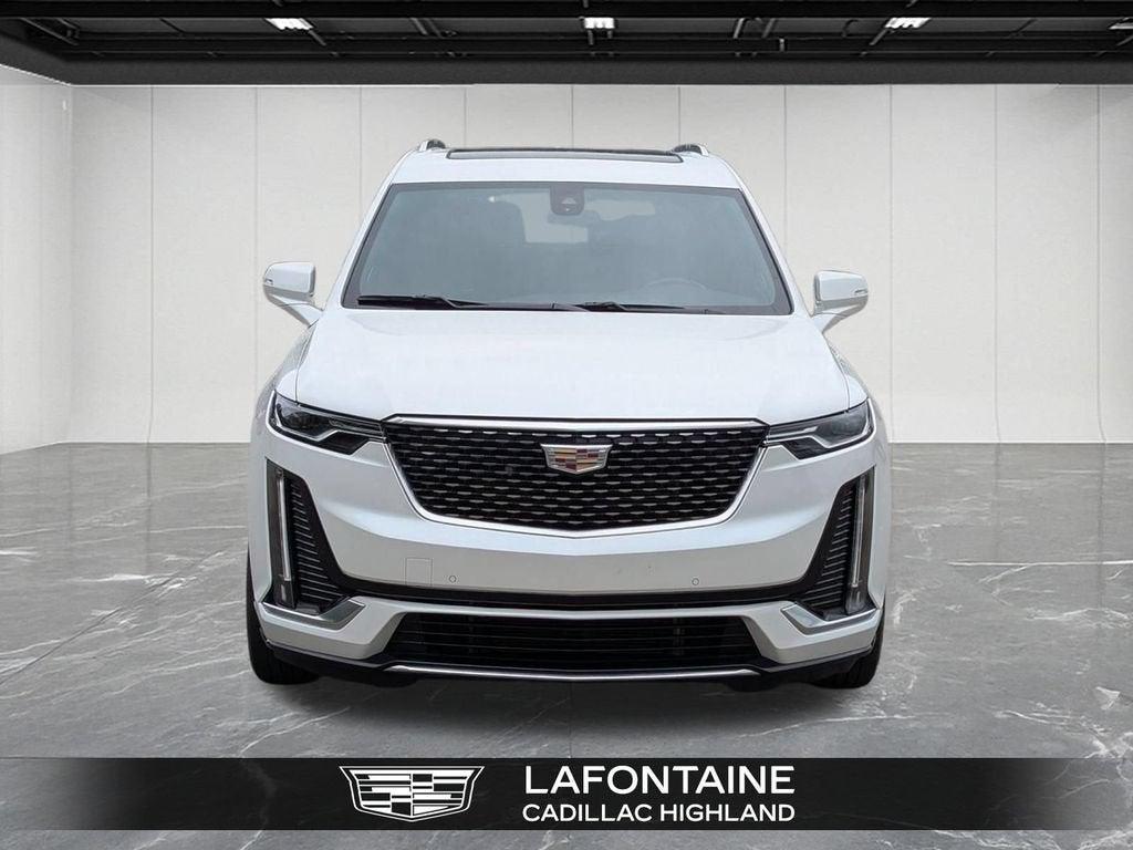 2023 Cadillac XT6 Premium Luxury