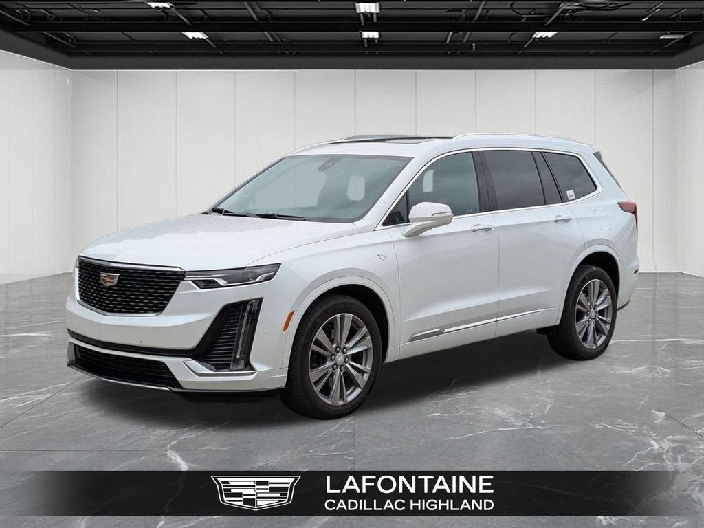 2023 Cadillac XT6 Premium Luxury