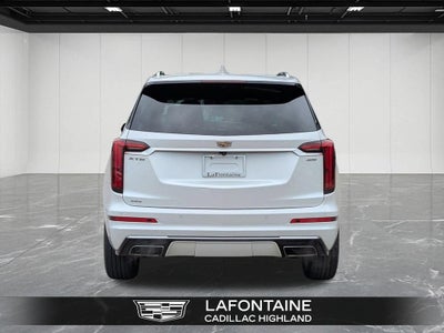 2023 Cadillac XT6 Premium Luxury