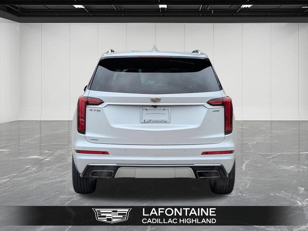 2023 Cadillac XT6 Premium Luxury