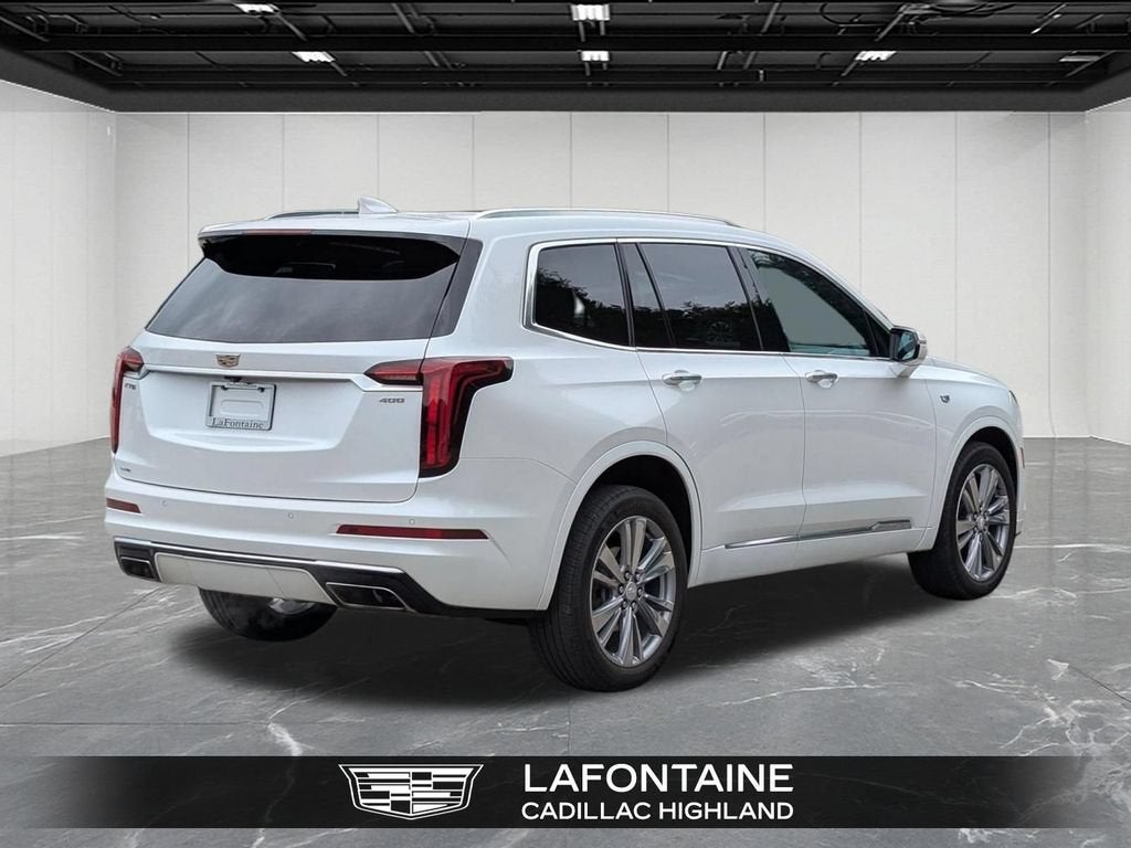 2023 Cadillac XT6 Premium Luxury