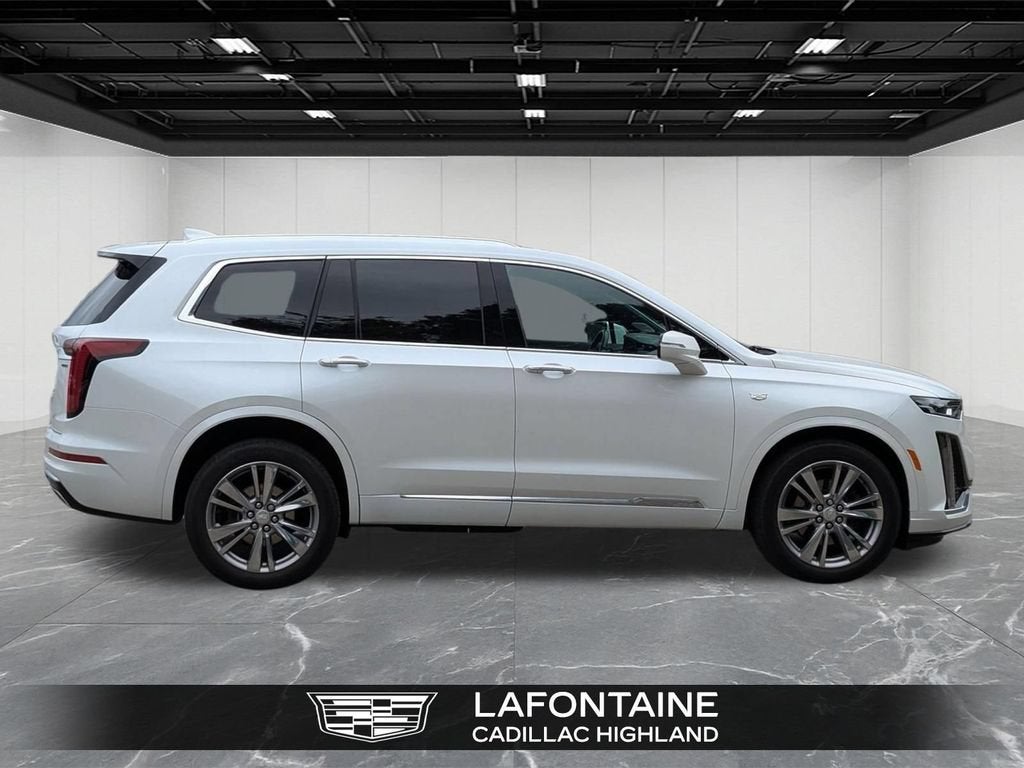 2023 Cadillac XT6 Premium Luxury