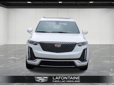 2024 Cadillac XT6 Premium Luxury