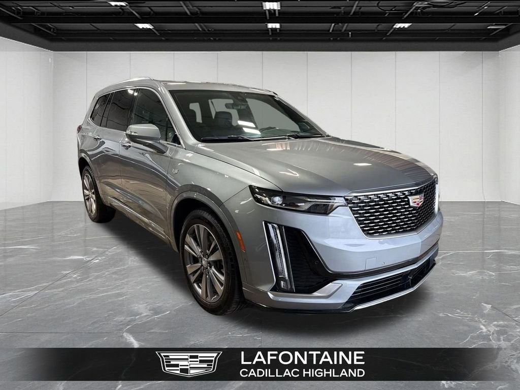 2024 Cadillac XT6 Premium Luxury