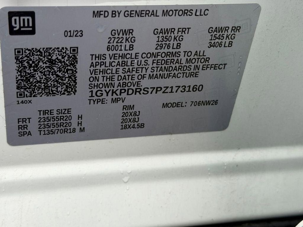 2023 Cadillac XT6 Premium Luxury