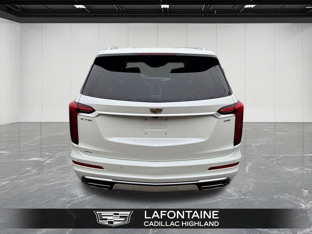 2023 Cadillac XT6 Premium Luxury