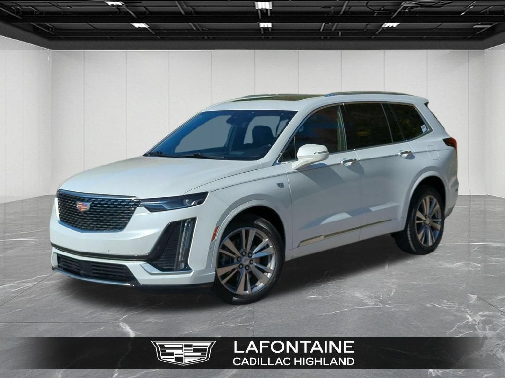 2023 Cadillac XT6 AWD Premium Luxury