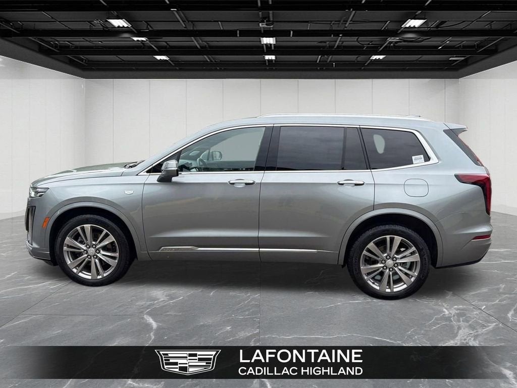2024 Cadillac XT6 Premium Luxury