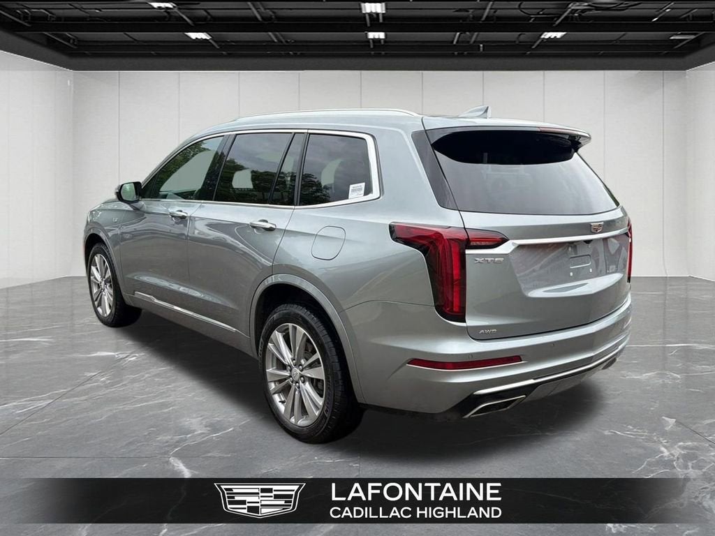 2024 Cadillac XT6 Premium Luxury