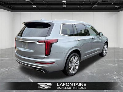 2024 Cadillac XT6 Premium Luxury