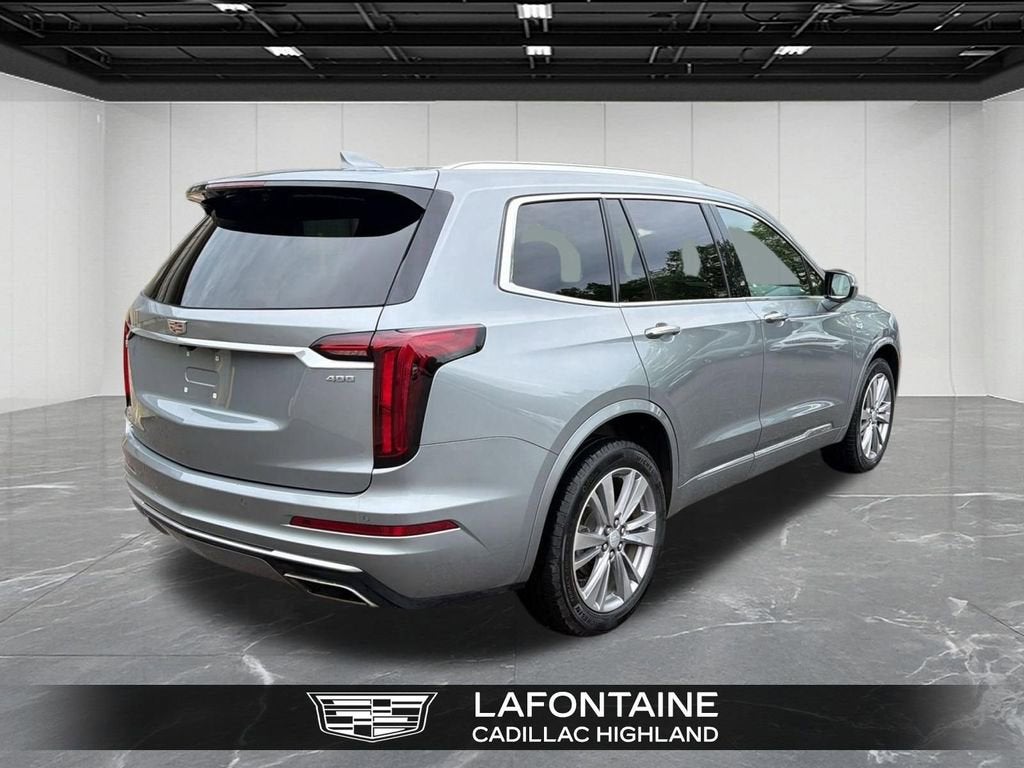 2024 Cadillac XT6 Premium Luxury