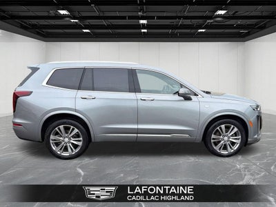 2024 Cadillac XT6 Premium Luxury