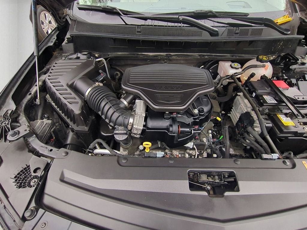 2024 Cadillac XT6 Premium Luxury