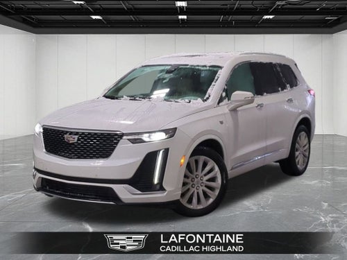2023 Cadillac XT6 Premium Luxury