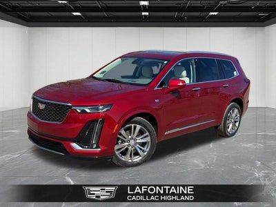 2023 Cadillac XT6 Premium Luxury