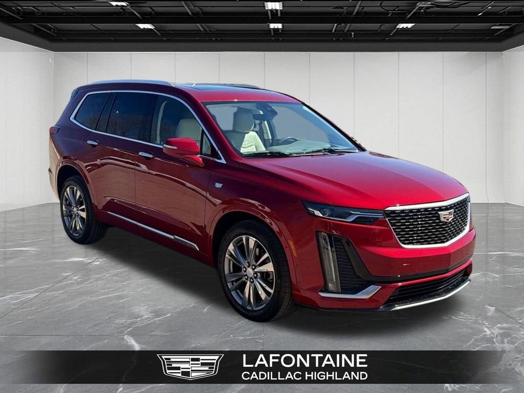 2023 Cadillac XT6 Premium Luxury