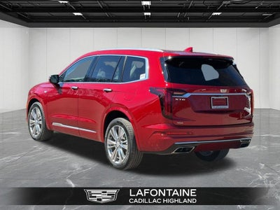 2023 Cadillac XT6 Premium Luxury