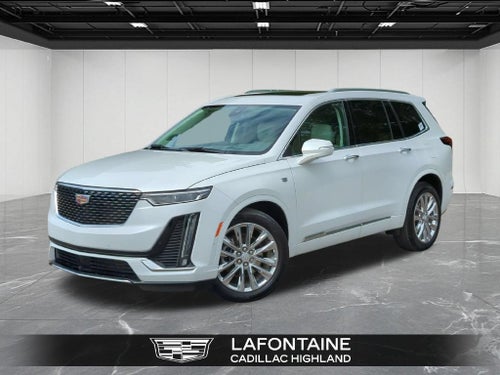 2024 Cadillac XT6 Premium Luxury