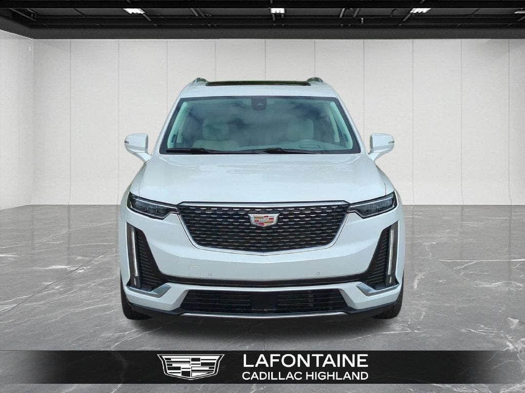 2024 Cadillac XT6 Premium Luxury