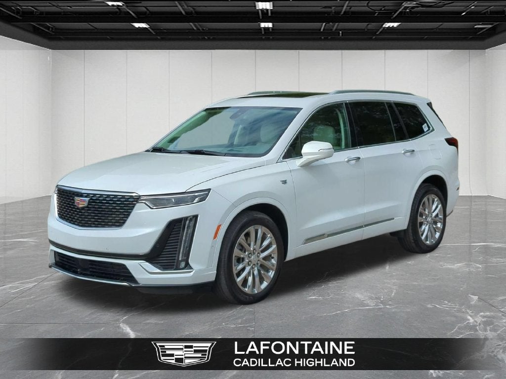 2024 Cadillac XT6 Premium Luxury