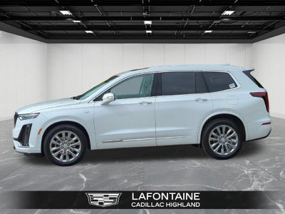 2024 Cadillac XT6 Premium Luxury