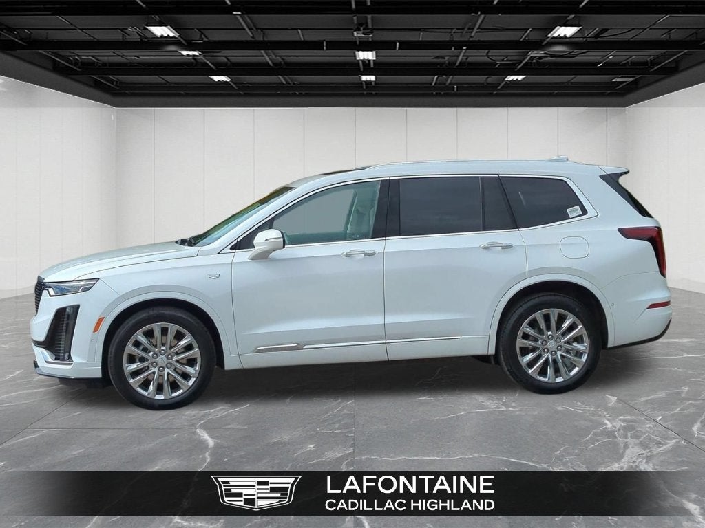 2024 Cadillac XT6 Premium Luxury
