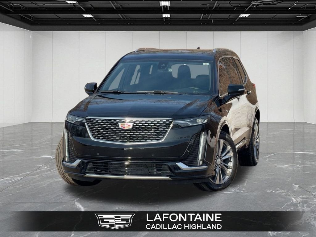 2024 Cadillac XT6 Premium Luxury
