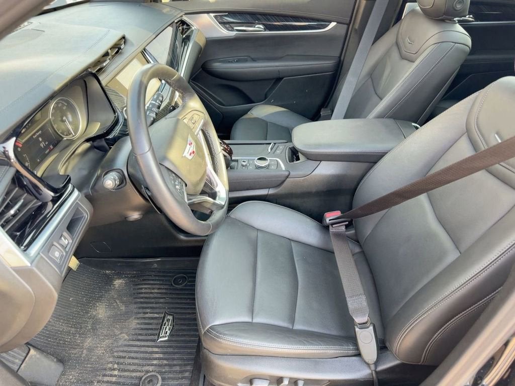 2024 Cadillac XT6 Premium Luxury