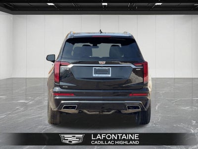 2024 Cadillac XT6 Premium Luxury