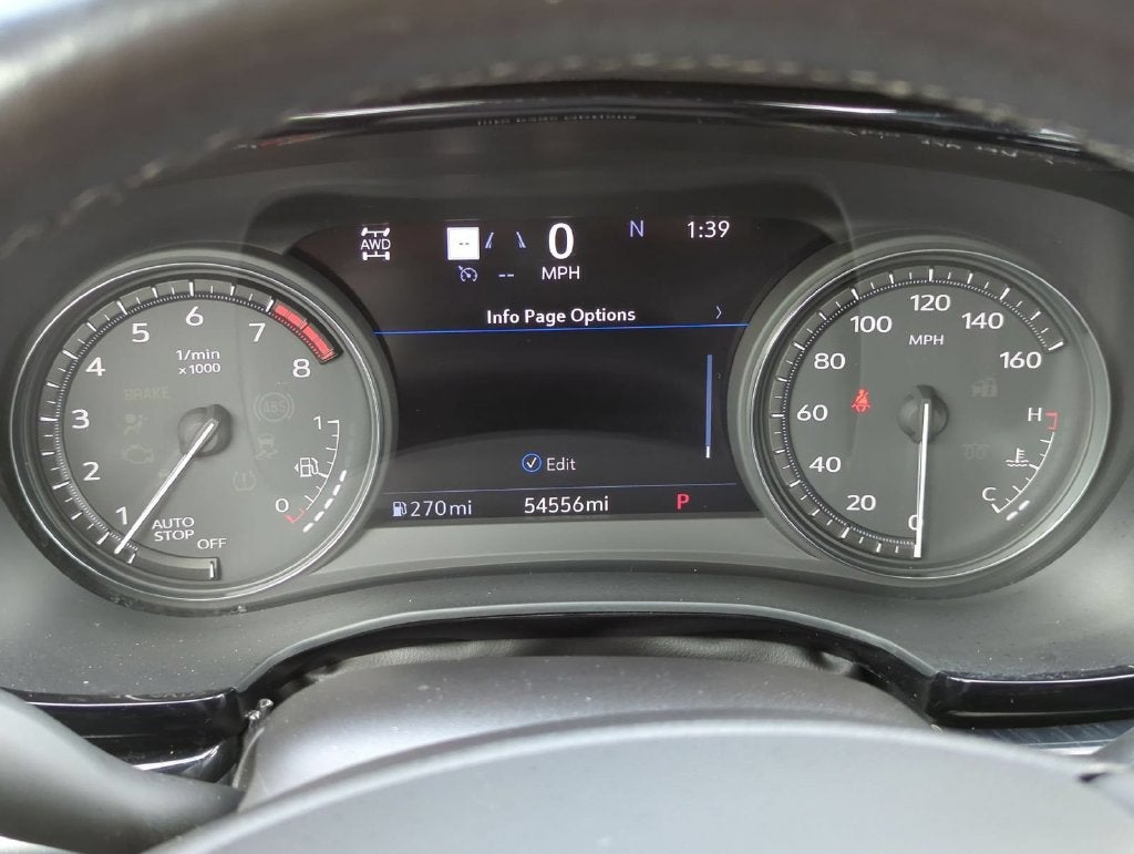 2023 Cadillac XT6 AWD Premium Luxury