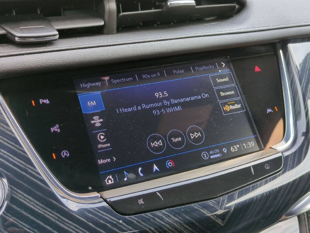 2023 Cadillac XT6 AWD Premium Luxury