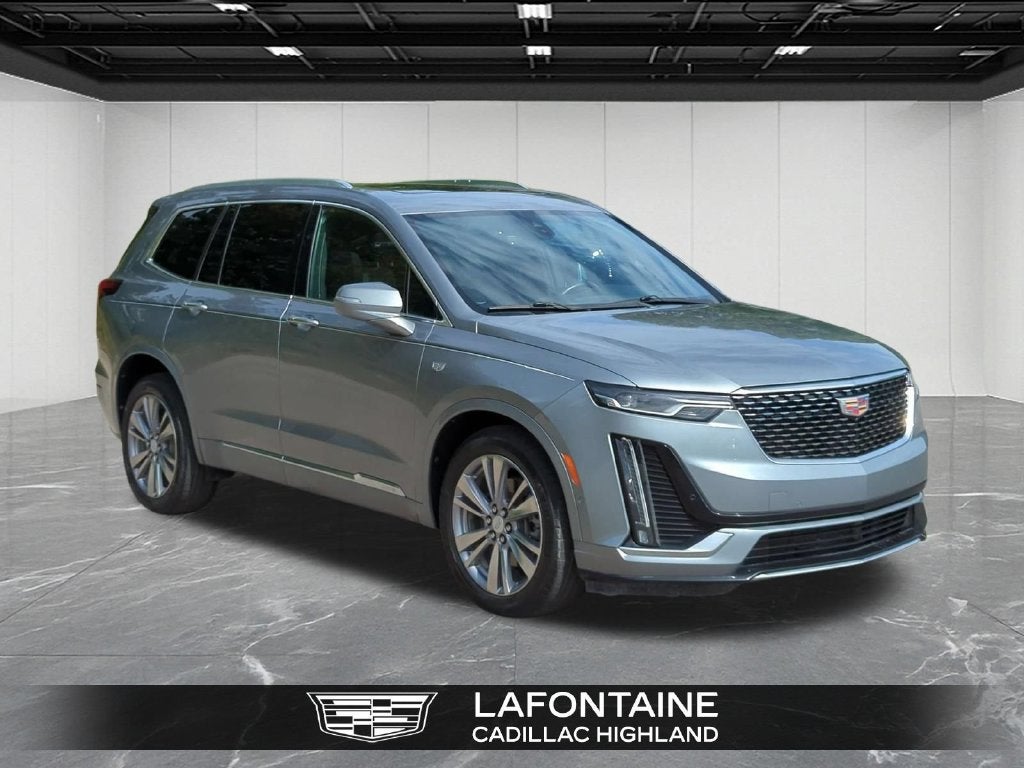 2023 Cadillac XT6 AWD Premium Luxury