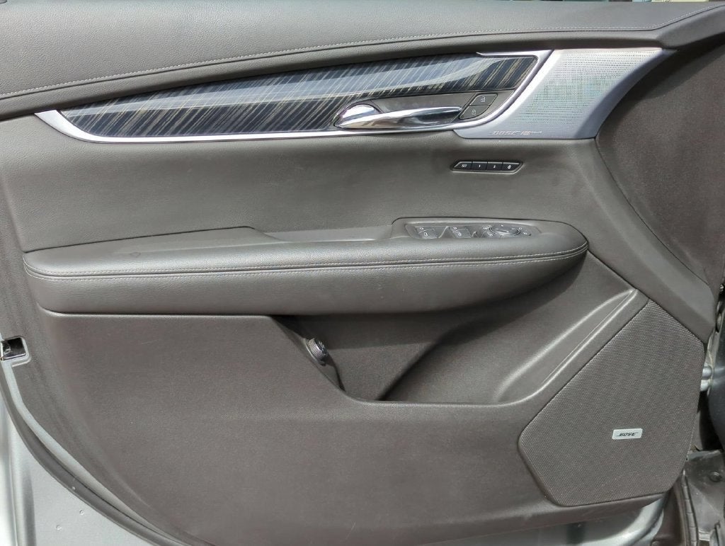2023 Cadillac XT6 AWD Premium Luxury