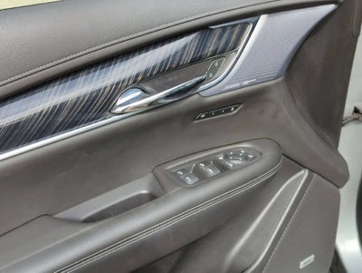 2023 Cadillac XT6 AWD Premium Luxury