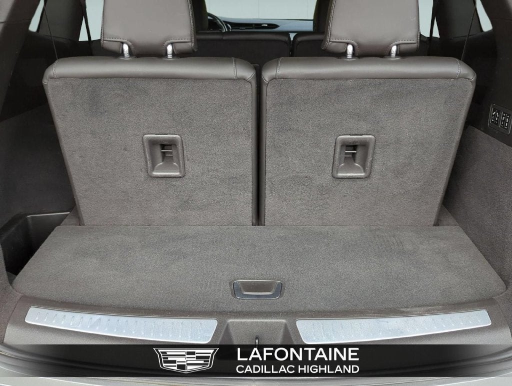 2023 Cadillac XT6 AWD Premium Luxury