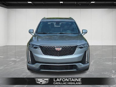 2023 Cadillac XT6 AWD Premium Luxury