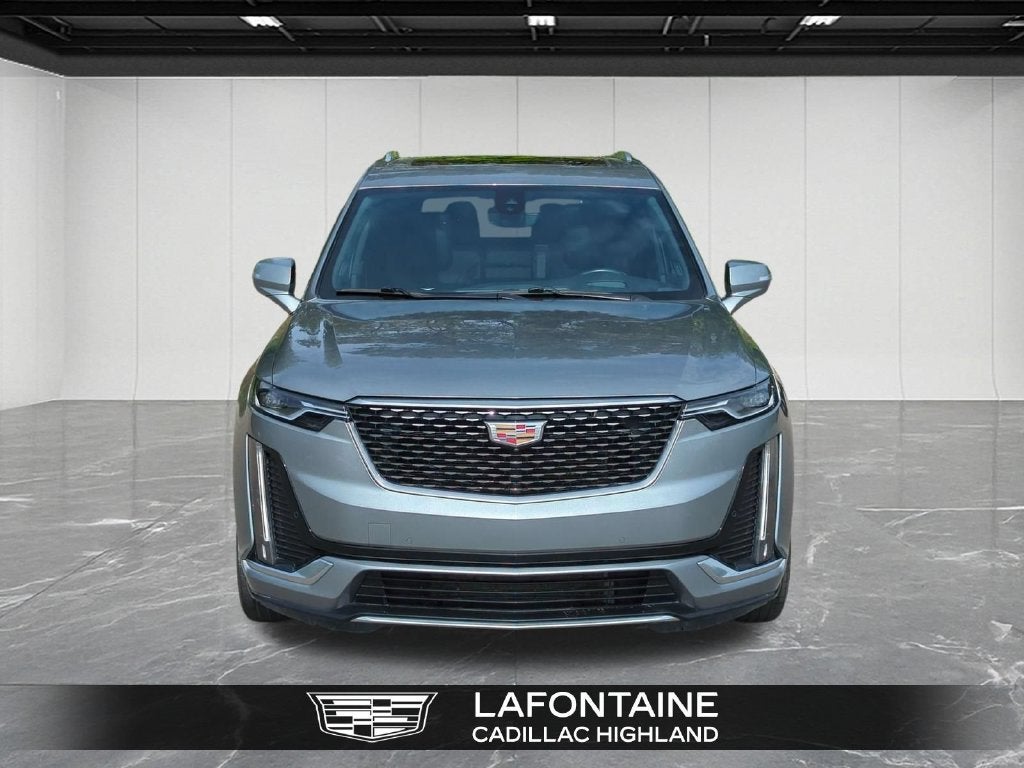 2023 Cadillac XT6 AWD Premium Luxury