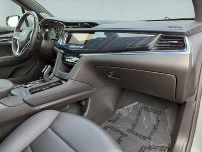 2023 Cadillac XT6 AWD Premium Luxury