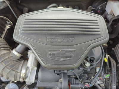 2023 Cadillac XT6 AWD Premium Luxury