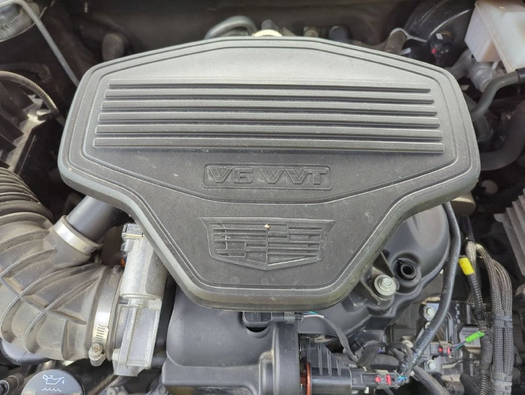 2023 Cadillac XT6 AWD Premium Luxury