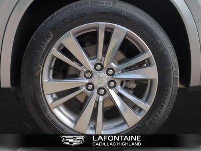 2023 Cadillac XT6 AWD Premium Luxury