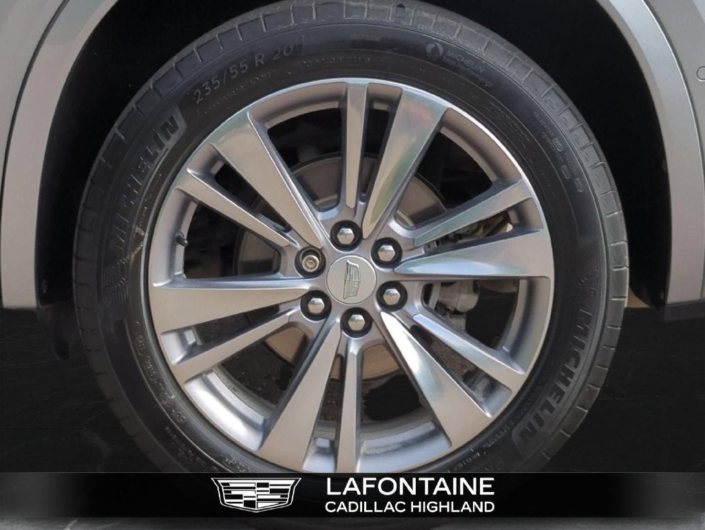 2023 Cadillac XT6 AWD Premium Luxury