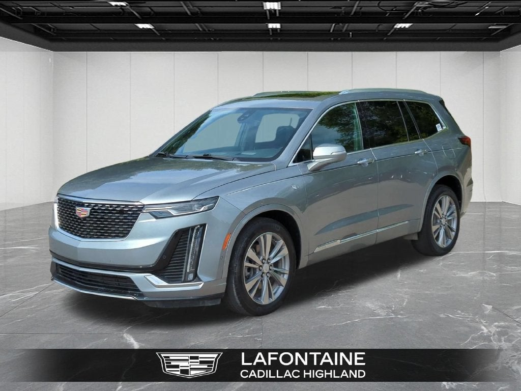 2023 Cadillac XT6 AWD Premium Luxury